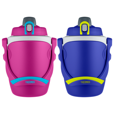 Thermos® 64oz Thermos® water bottle in Default Title — shown as part of bundle set