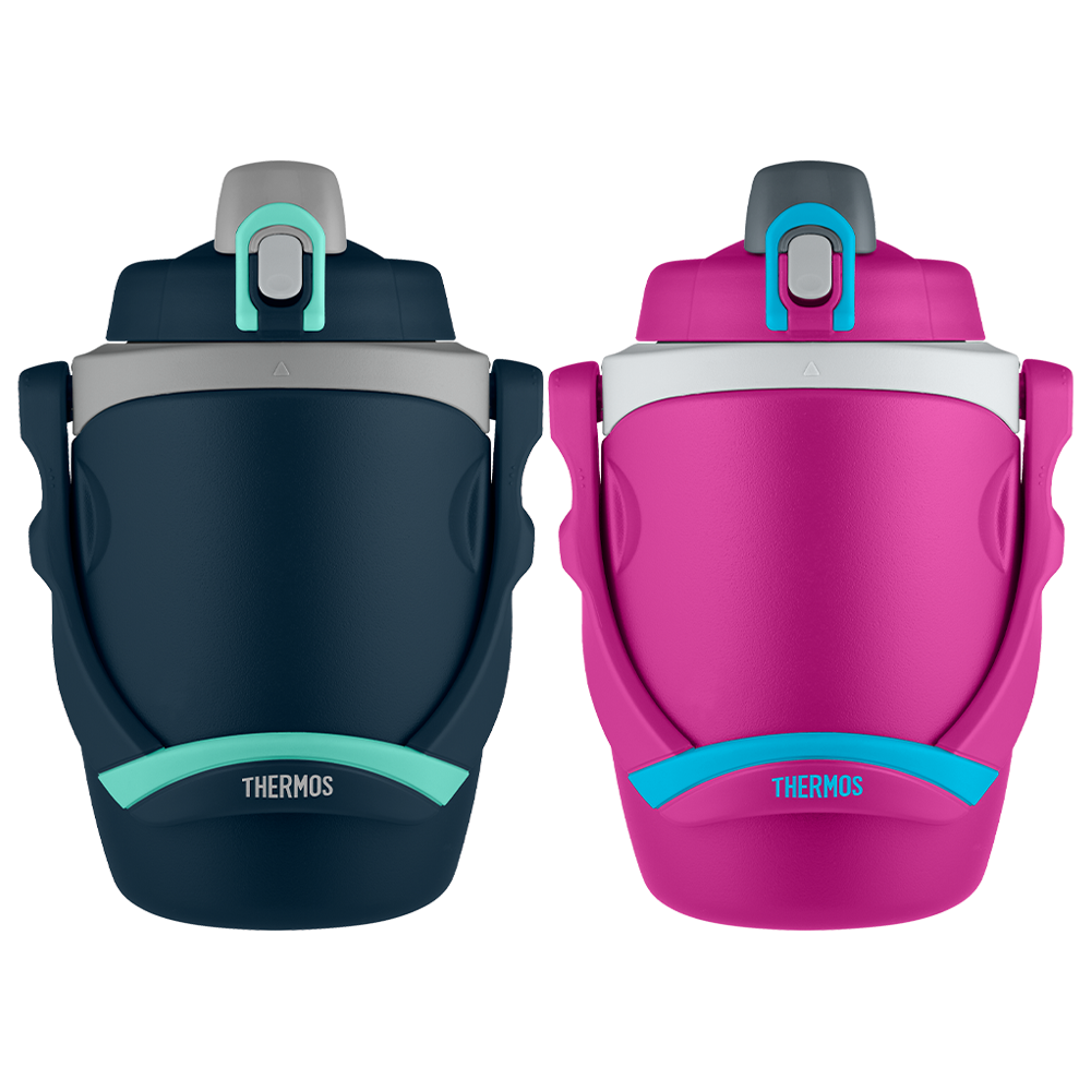 Thermos® 64oz Thermos® water bottle in Default Title — shown as part of bundle set