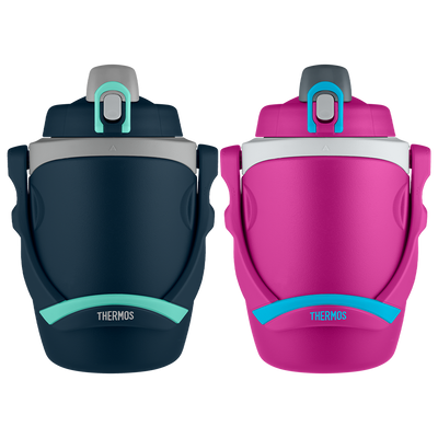 Thermos® 64oz Thermos® water bottle in Default Title — shown as part of bundle set