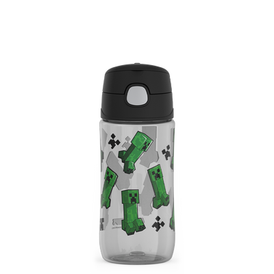 Thermos® 16oz Thermos® water bottle in Default Title