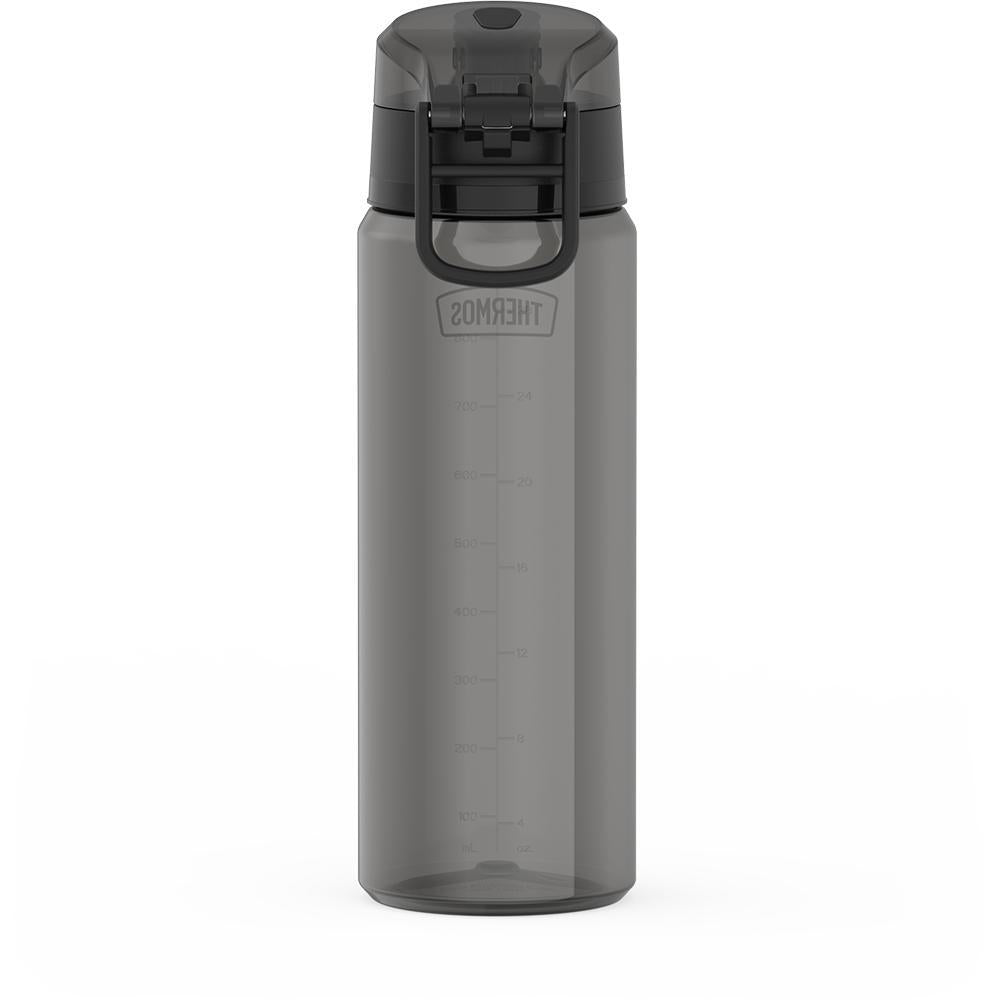 Thermos® 32oz Icon™ water bottle in Ultra Pink — back view showing handle and base