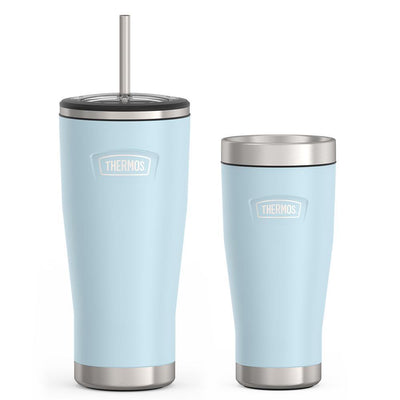 Thermos® 24oz Thermos® tumbler in Default Title — shown as part of bundle set