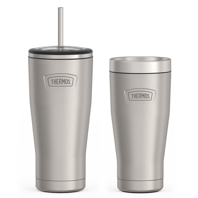 Thermos® 24oz Thermos® tumbler in Default Title — shown as part of bundle set