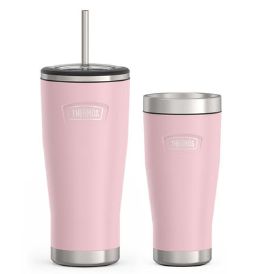 Thermos® 24oz Thermos® tumbler in Default Title — shown as part of bundle set