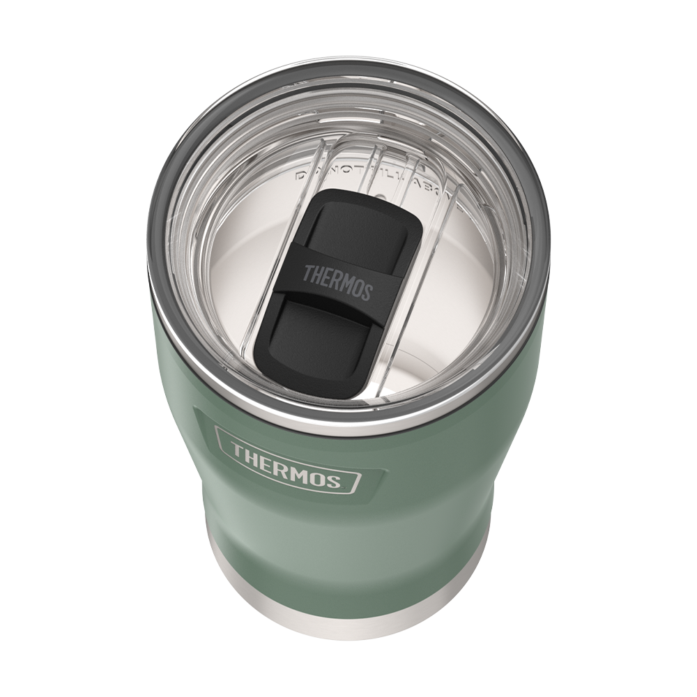 12oz ICON™ TUMBLER WITH SLIDE LOCK LID