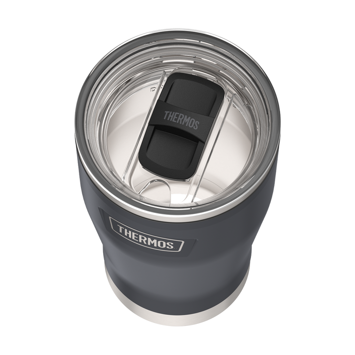 12oz ICON™ TUMBLER WITH SLIDE LOCK LID