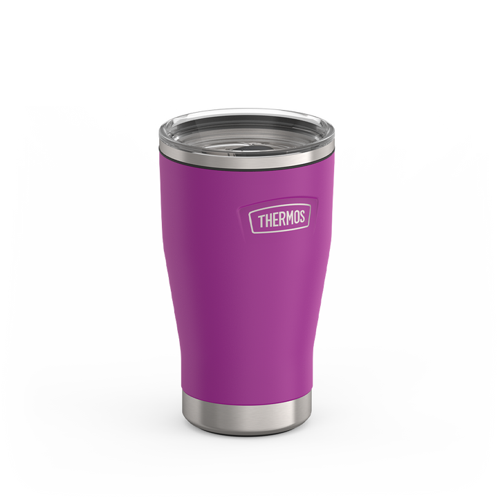 12oz ICON™ TUMBLER WITH SLIDE LOCK LID