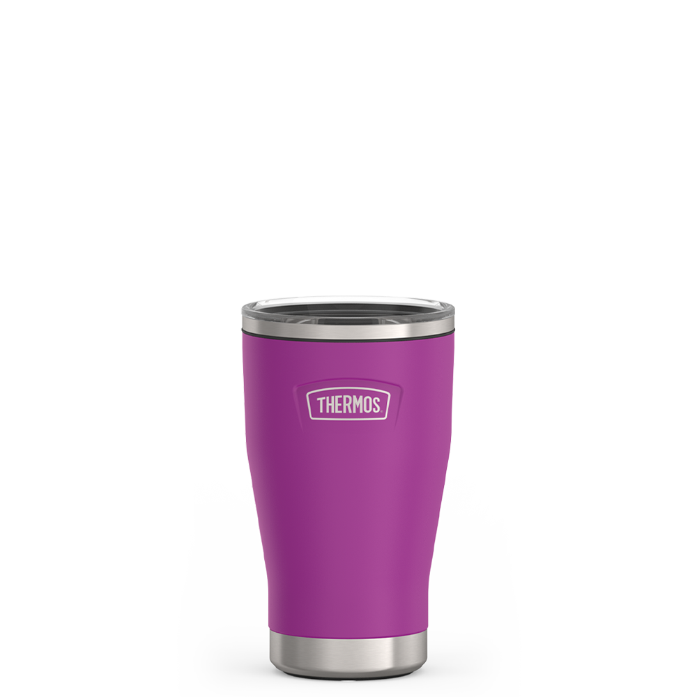 12oz ICON™ TUMBLER WITH SLIDE LOCK LID