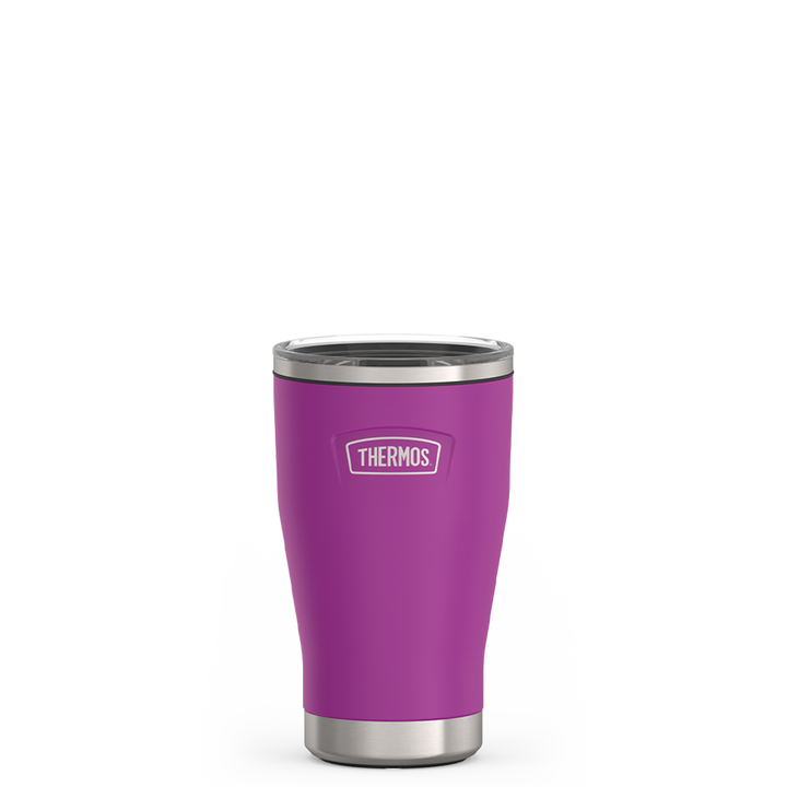12oz ICON™ TUMBLER WITH SLIDE LOCK LID
