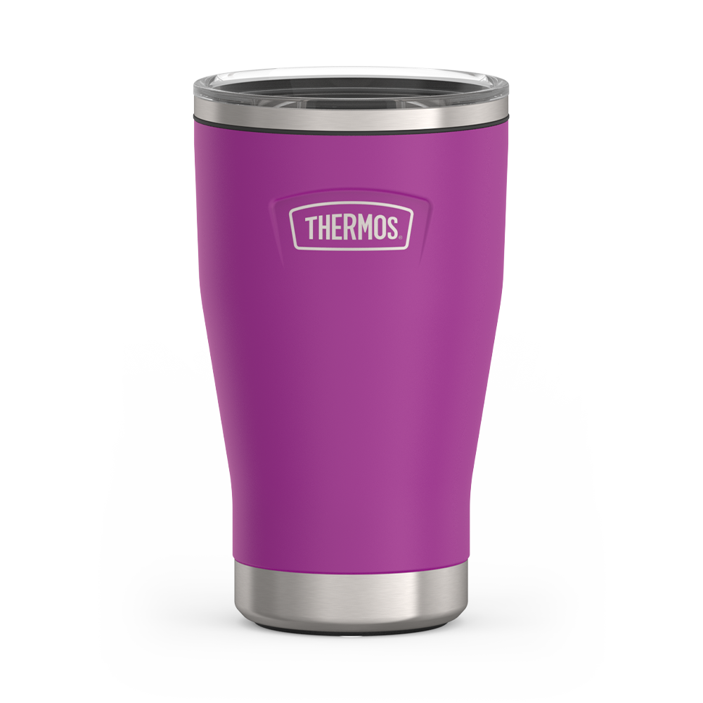 12oz ICON™ TUMBLER WITH SLIDE LOCK LID