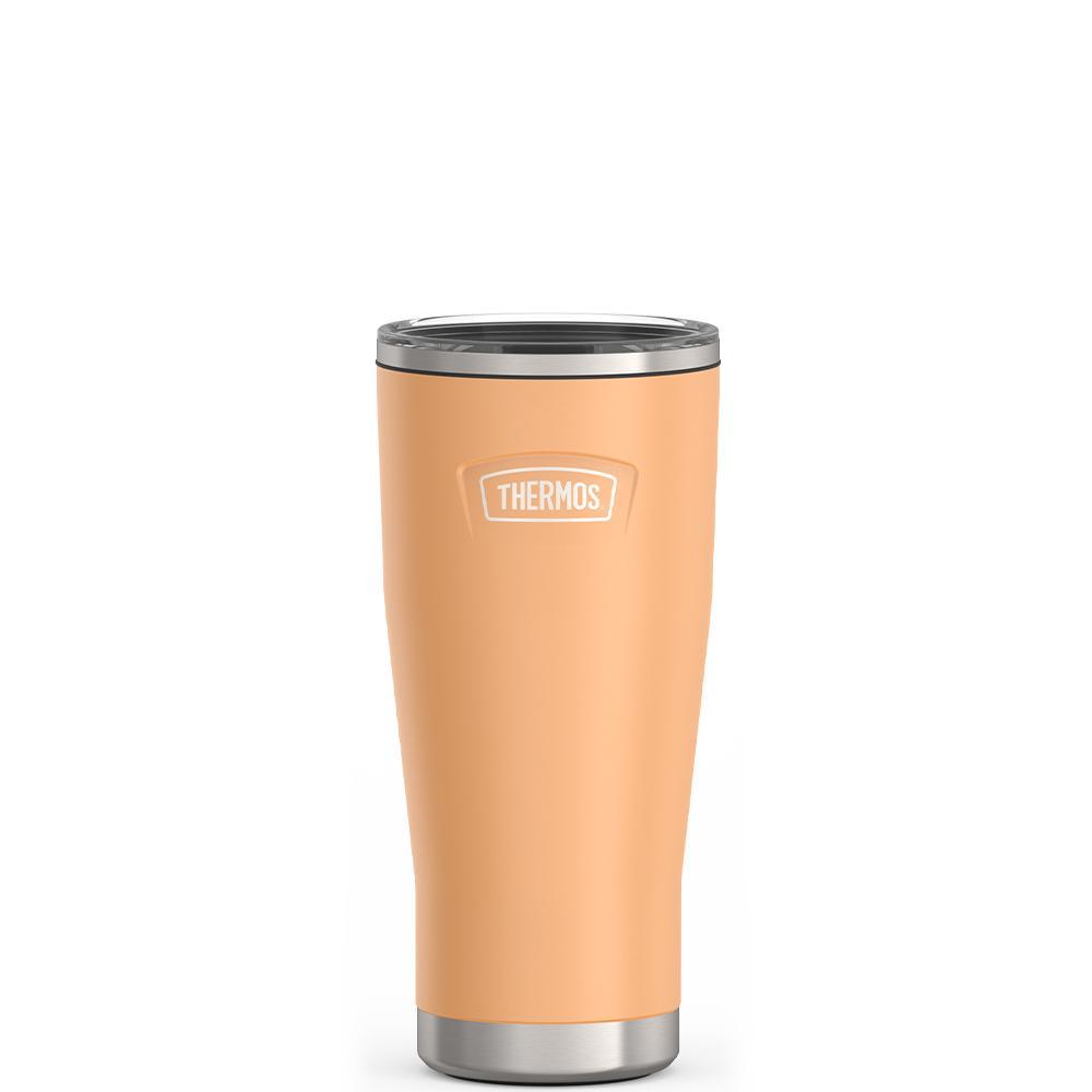 Thermos® 24oz Icon™ tumbler in Sunset Pink