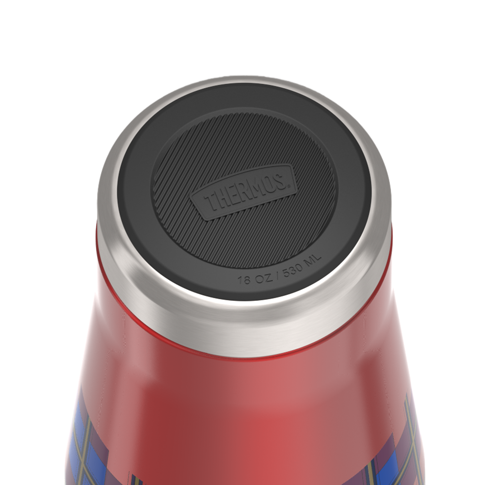 18oz DUKE CANNON™ TUMBLER - RISE & GRIND