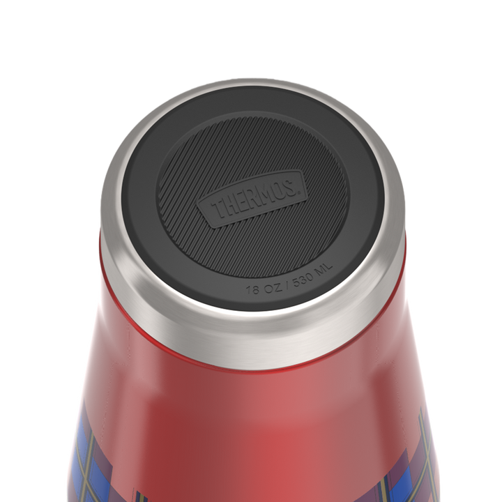 18oz DUKE CANNON™ TUMBLER - RISE & GRIND