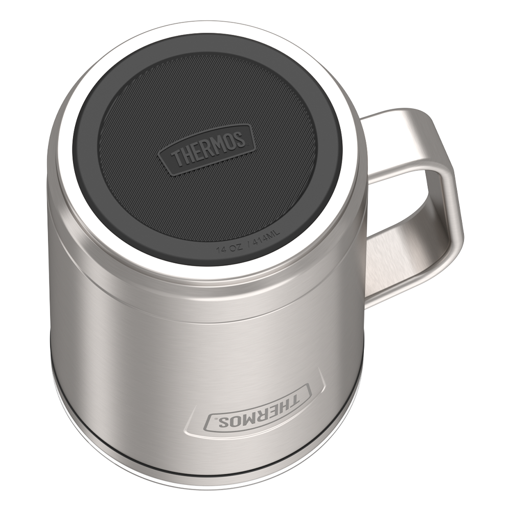 14oz ICON™ MUG WITH SLIDE LOCK LID