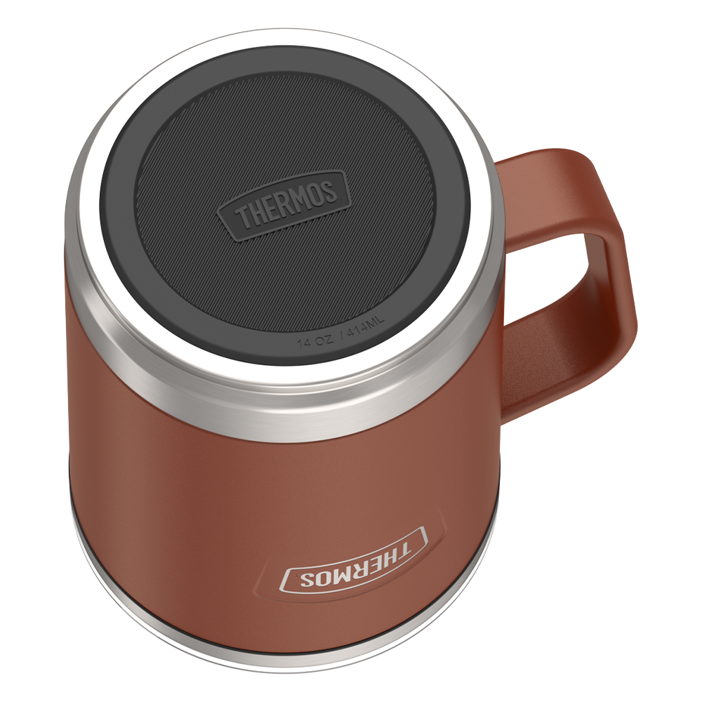 14oz ICON™ MUG WITH SLIDE LOCK LID