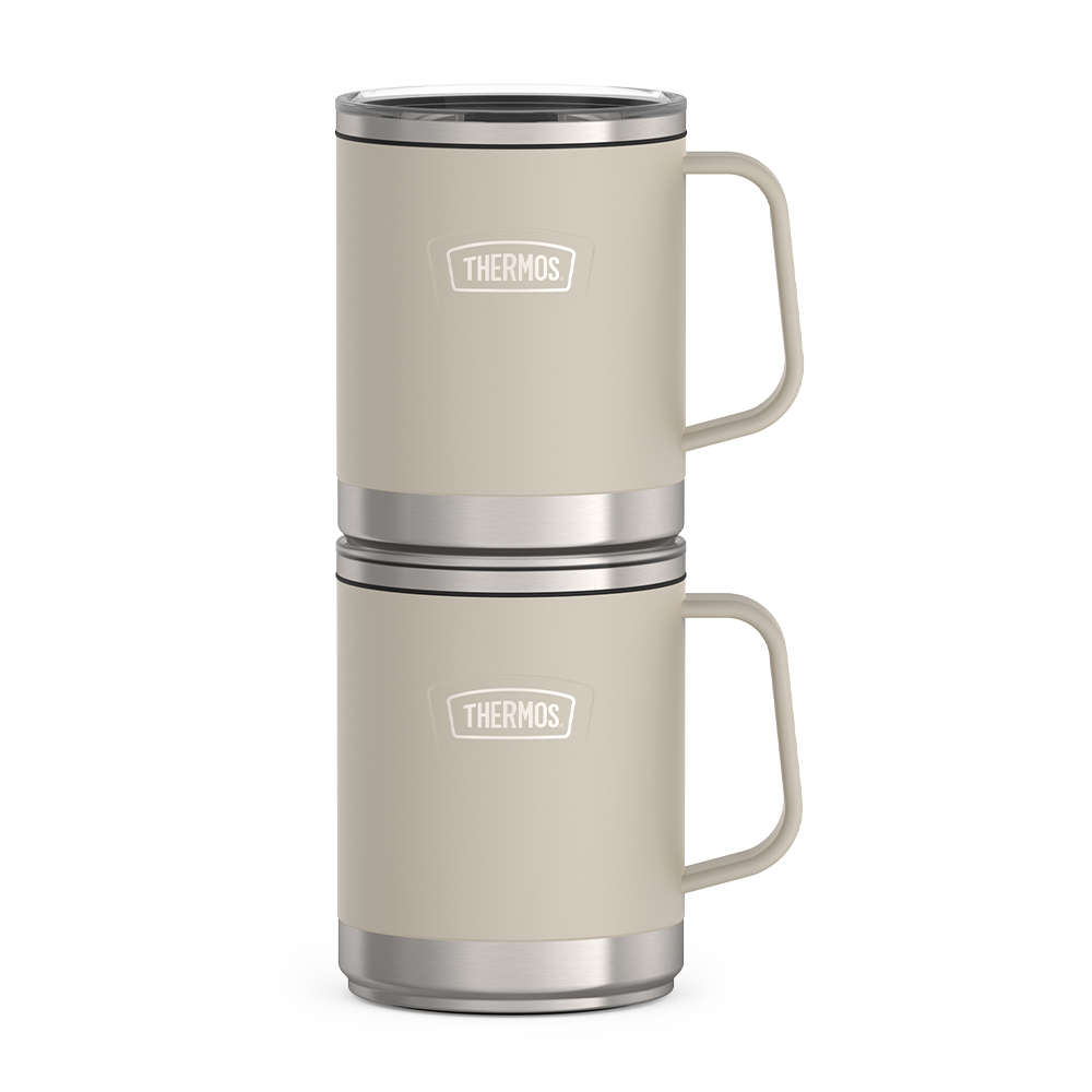 14oz ICON™ MUG WITH SLIDE LOCK LID