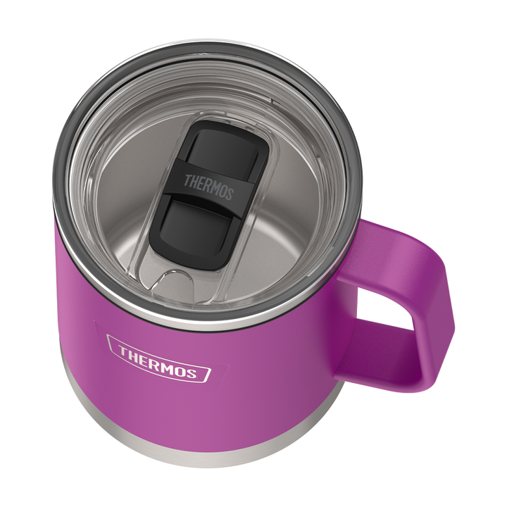 14oz ICON™ MUG WITH SLIDE LOCK LID