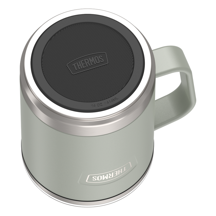 14oz ICON™ MUG WITH SLIDE LOCK LID