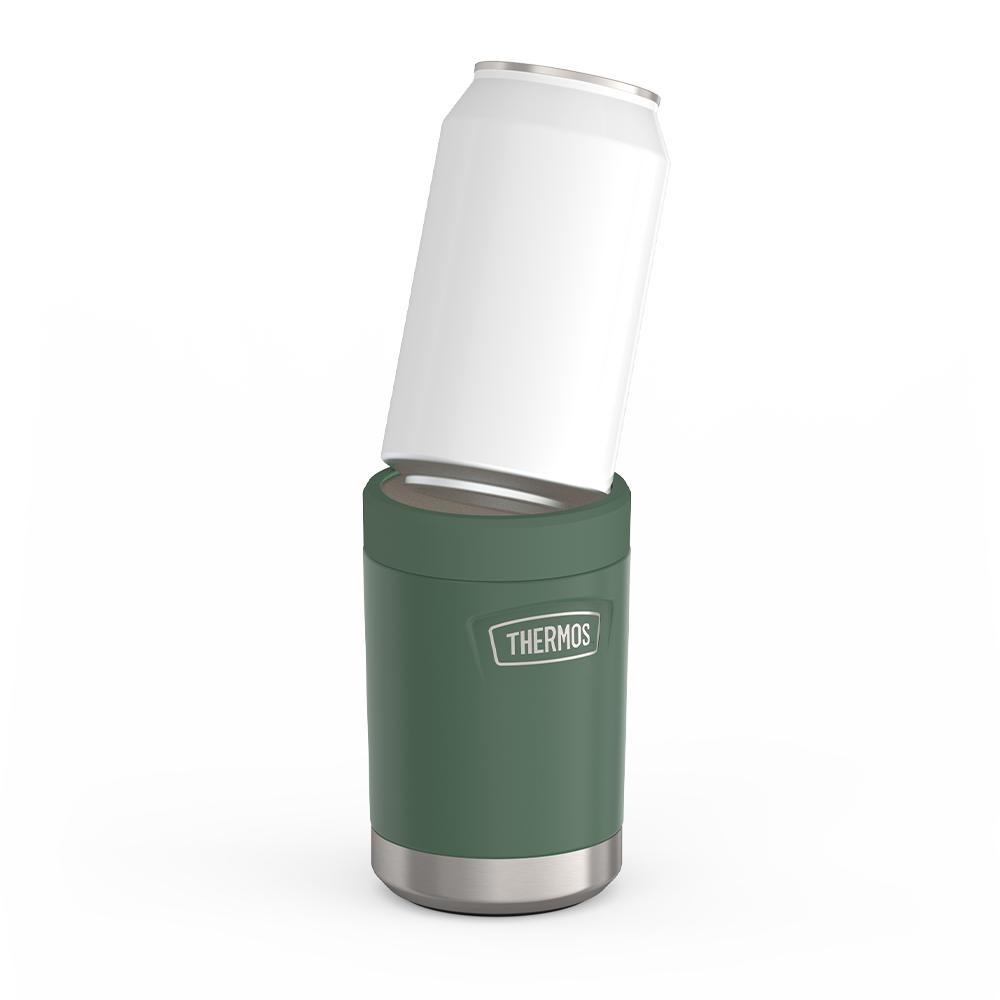 Thermos® 12oz Icon™ can insulator in Glacier