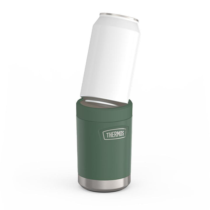 Thermos® 12oz Icon™ can insulator in Glacier