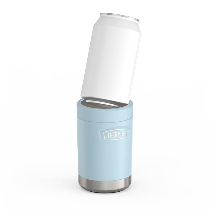 Thermos® 12oz Icon™ can insulator in Glacier