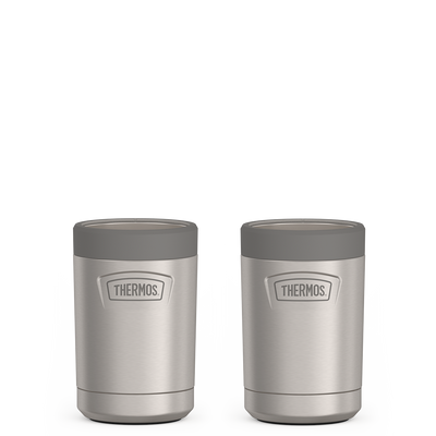 Thermos® 12oz Icon™ can insulator in Default Title — shown as part of bundle set