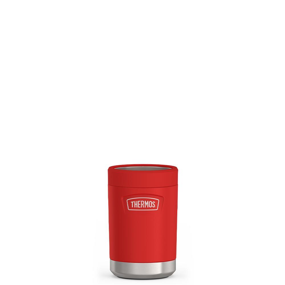 Thermos® 12oz Icon™ can insulator in Granite