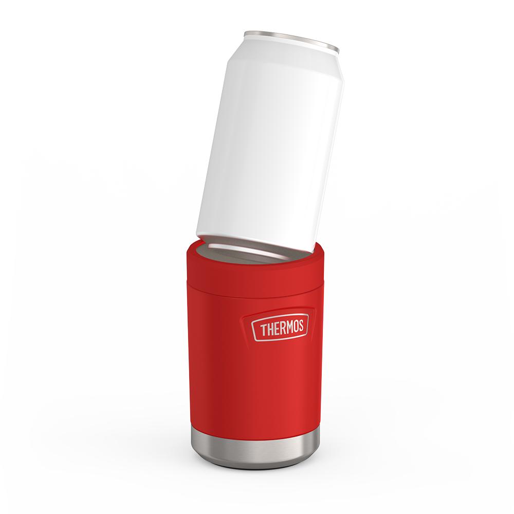 Thermos® 12oz Icon™ can insulator in Glacier