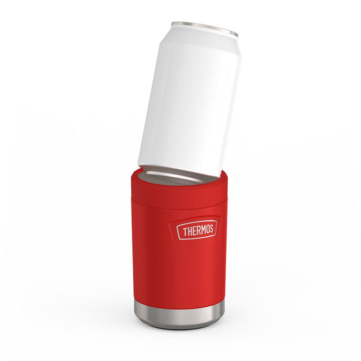 Thermos® 12oz Icon™ can insulator in Glacier