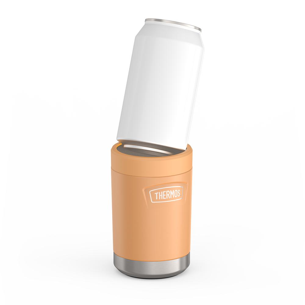Thermos® 12oz Icon™ can insulator in Glacier