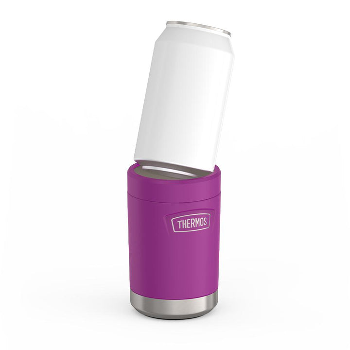 Thermos® 12oz Icon™ can insulator in Glacier