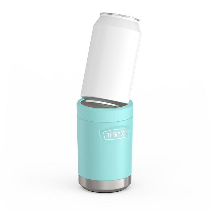 Thermos® 12oz Icon™ can insulator in Glacier