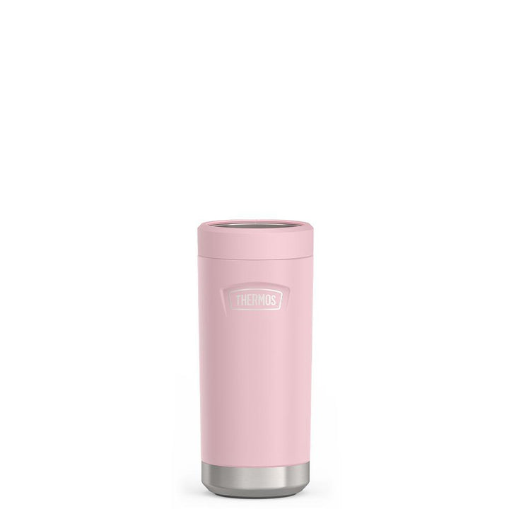 Thermos® 12oz Icon™ can insulator in Plum
