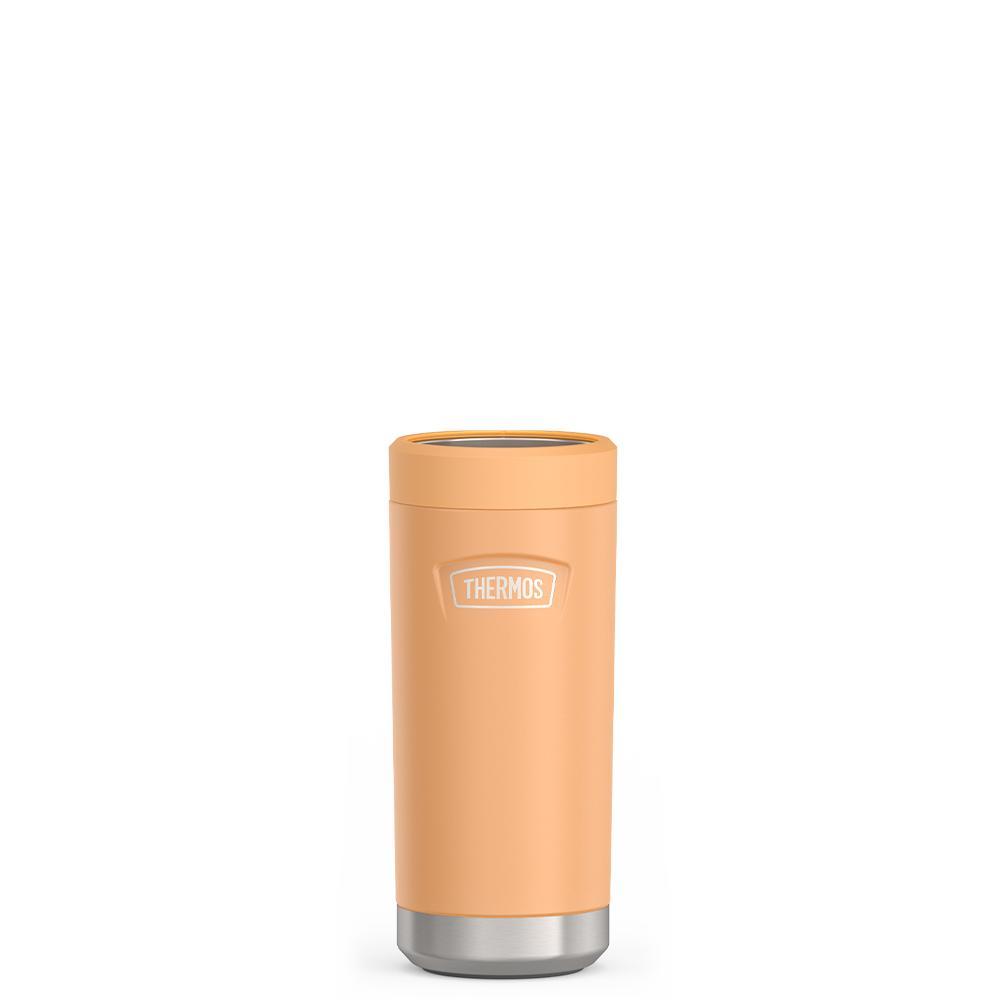 Thermos® 12oz Icon™ can insulator in Plum
