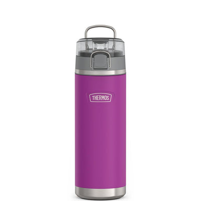 Thermos® 24oz Icon™ water bottle in Sunset Pink