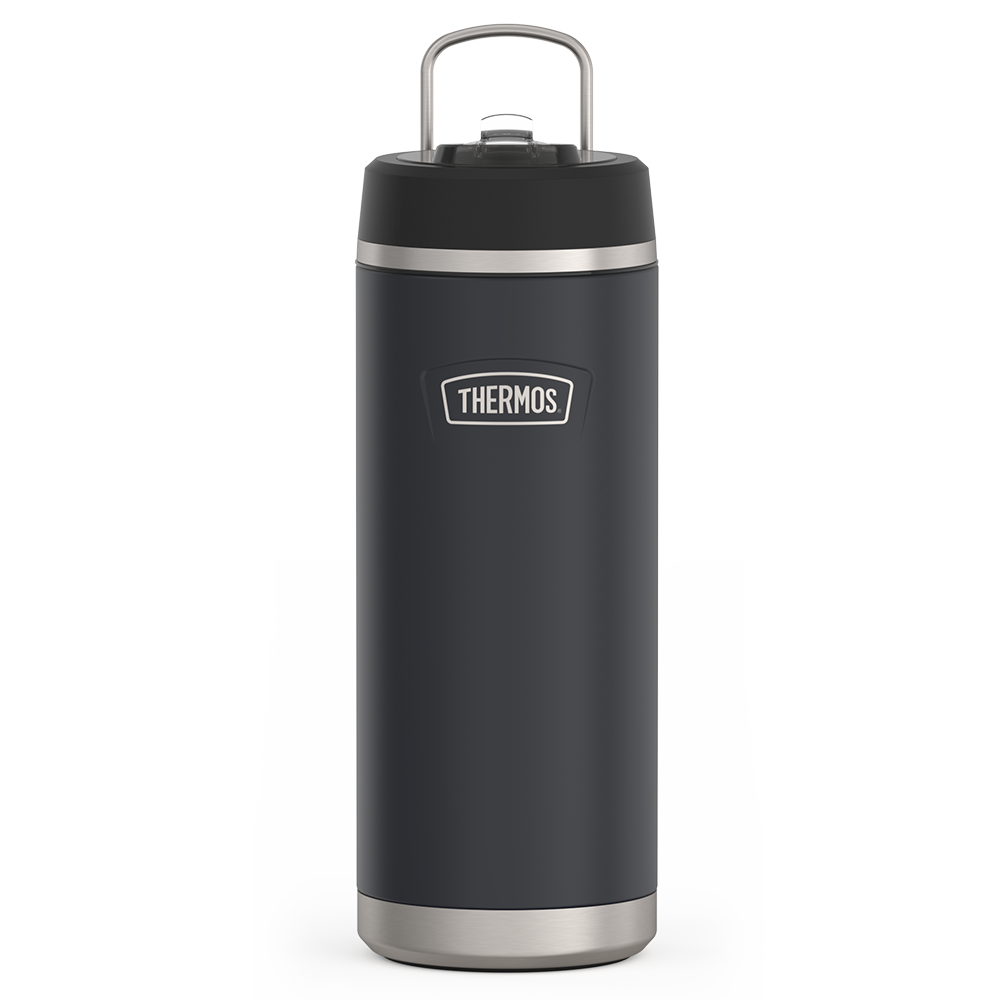 Thermos® 32oz Icon™ water bottle in Granite