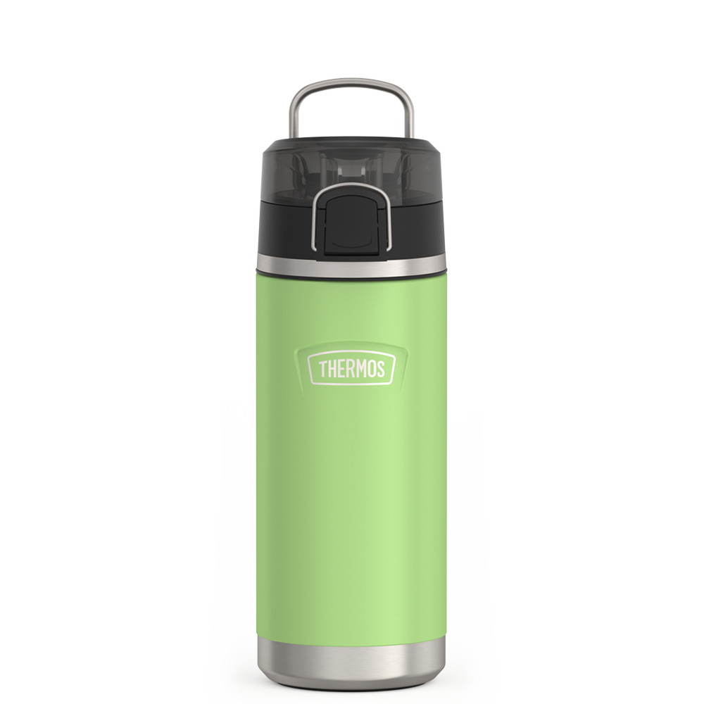Thermos® 18oz Icon™ water bottle in Lime