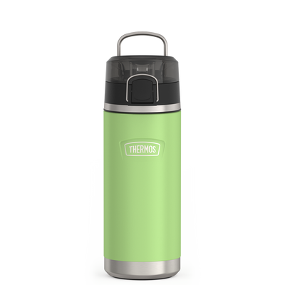 Thermos® 18oz Icon™ water bottle in Lime
