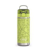18oz Icon™ Kids Water Bottle With Spout Lid - Sport Web thumbnail