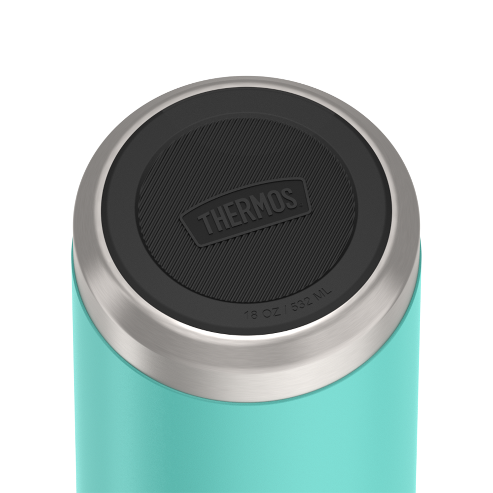 Thermos® 18oz Icon™ water bottle in Granite