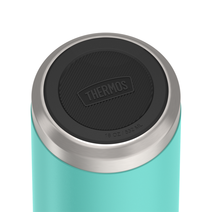 Thermos® 18oz Icon™ water bottle in Granite