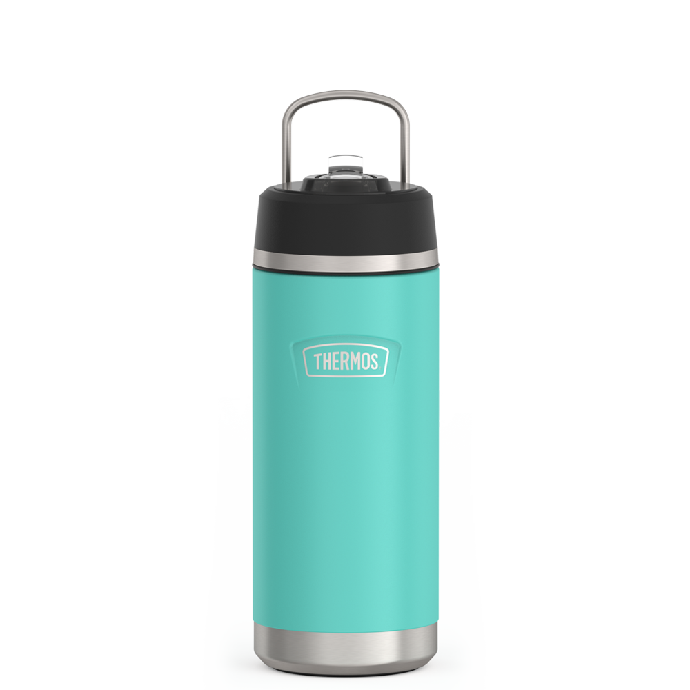 Thermos® 18oz Icon™ water bottle in Lime