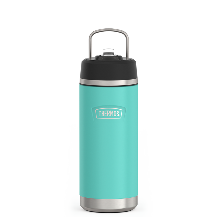 Thermos® 18oz Icon™ water bottle in Lime