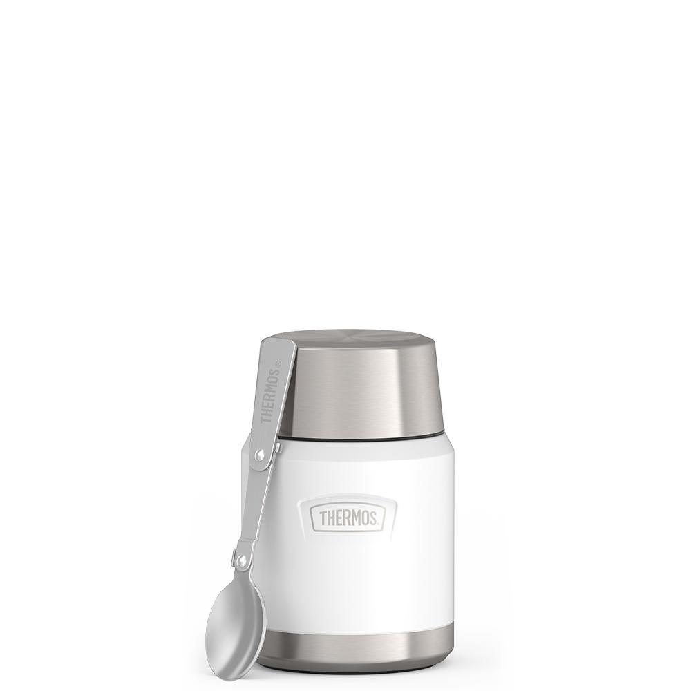 Thermos® 16oz Icon™ food jar in Sunset Pink