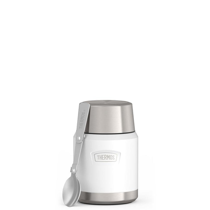 Thermos® 16oz Icon™ food jar in Sunset Pink