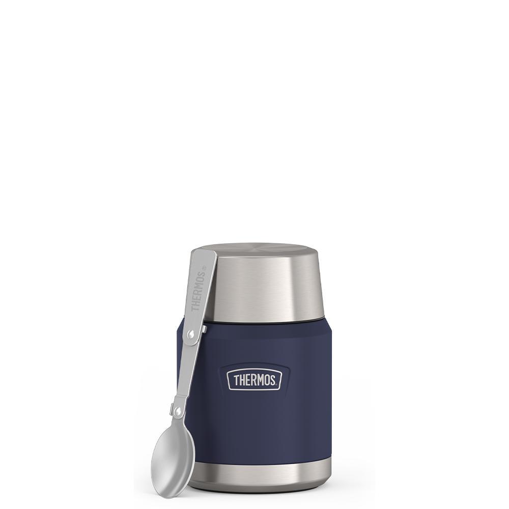 Thermos® 16oz Icon™ food jar in Mystic Navy
