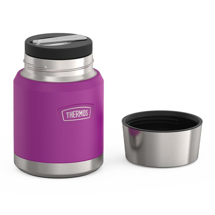 Thermos® 16oz Icon™ food jar in Alpine Green