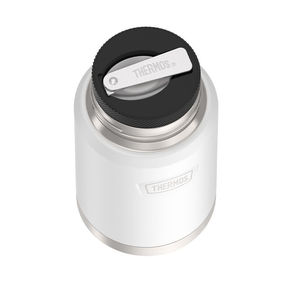 Thermos® 24oz Icon™ food jar in Crimson