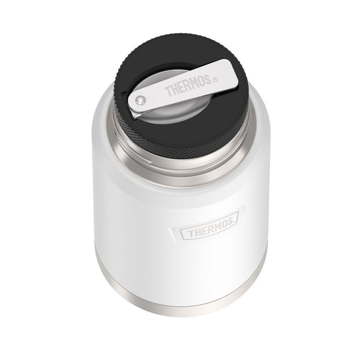 Thermos® 24oz Icon™ food jar in Crimson