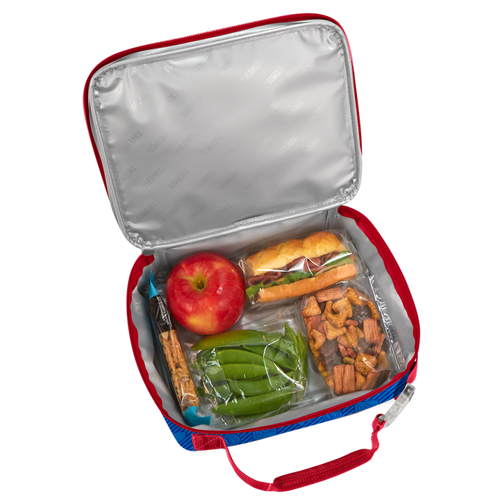Soft Lunch Box Mario Kart™